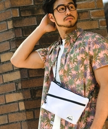 BAYFLOW | BAYFLOW／リップストップサコッシュ(ショルダーバッグ)