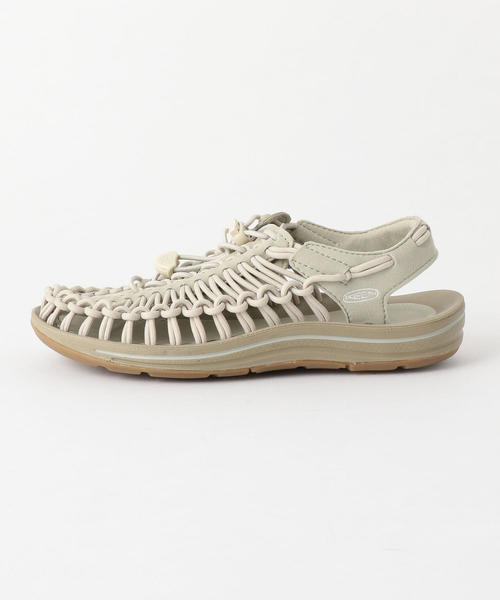 KEEN(キーン)の「【国内Exclusive】<KEEN(キーン)>WOMENS UNEEK/サンダル(サンダル・レディース・ベージュ・6h/7h/6/8/7)」の6枚目の写真