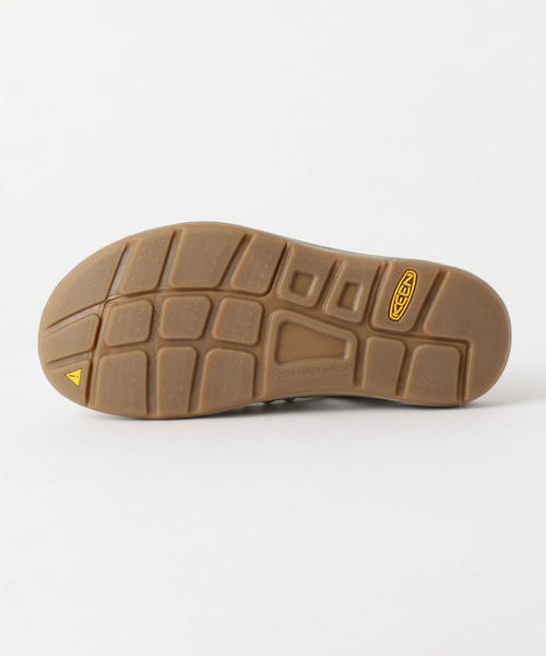 KEEN(キーン)の「【国内Exclusive】<KEEN(キーン)>WOMENS UNEEK/サンダル(サンダル・レディース・ベージュ・6h/7h/6/8/7)」の5枚目の写真