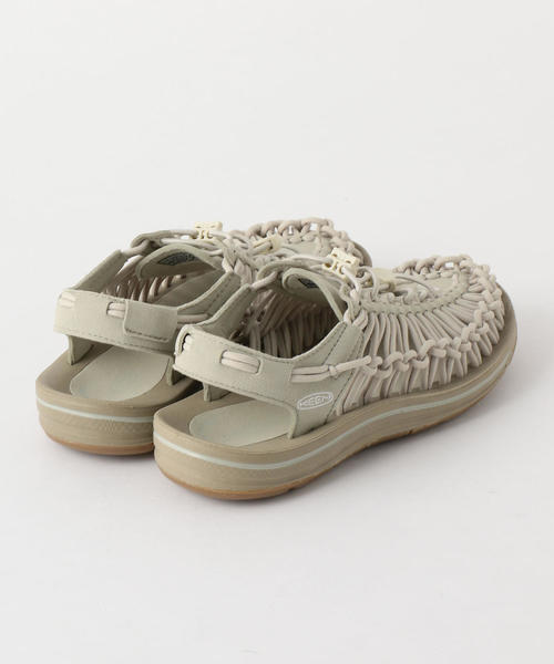 KEEN(キーン)の「【国内Exclusive】<KEEN(キーン)>WOMENS UNEEK/サンダル(サンダル・レディース・ベージュ・6h/7h/6/8/7)」の4枚目の写真