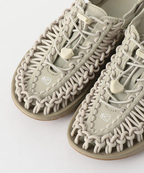 KEEN(キーン)の「【国内Exclusive】<KEEN(キーン)>WOMENS UNEEK/サンダル(サンダル・レディース・ベージュ・6h/7h/6/8/7)」の3枚目の写真