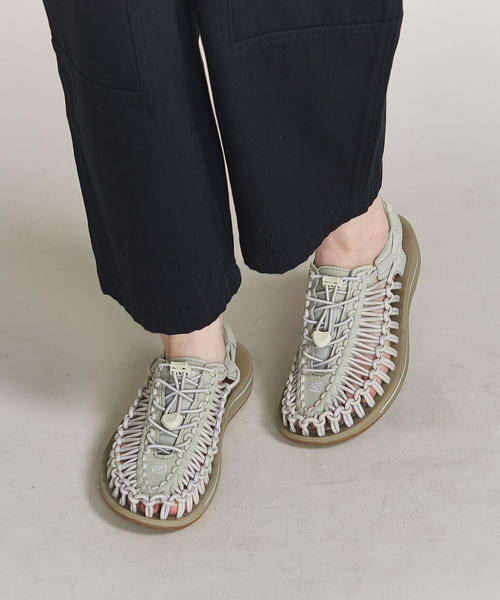 KEEN(キーン)の「【国内Exclusive】<KEEN(キーン)>WOMENS UNEEK/サンダル(サンダル・レディース・ベージュ・6h/7h/6/8/7)」の8枚目の写真