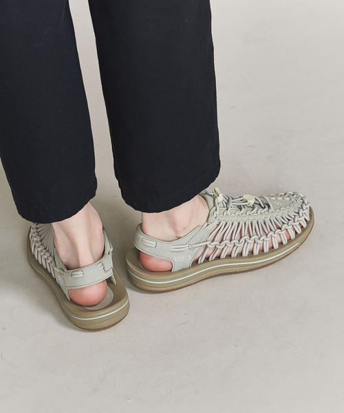 KEEN(キーン)の「【国内Exclusive】<KEEN(キーン)>WOMENS UNEEK/サンダル(サンダル・レディース・ベージュ・6h/7h/6/8/7)」の7枚目の写真
