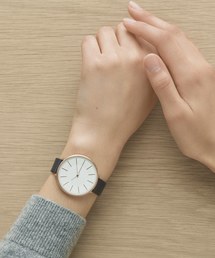 SKAGEN(�X�J�[�Q��)��KAROLINA�@SKW2723(�A�i���O�r���v)