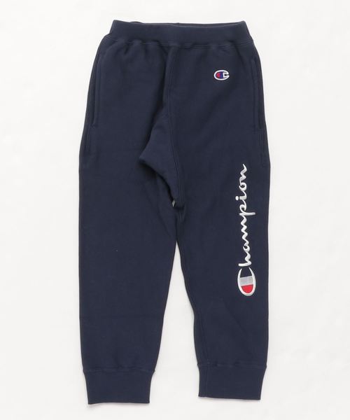 Champion(チャンピオン)の「【Champion/チャンピオン】キッズ パンツ(その他パンツ・キッズ・ネイビー/マルーン・140/120/130)」の2枚目の写真