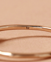 tsumori chisato JEWELRY（ツモリチサト ジュエリー）の「K10