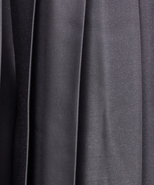 qualite（カリテ）の「ブライトプリーツパンツ（その他パンツ・レディース・ブルー/スミクロ/ベージュ・38）」の9枚目の写真