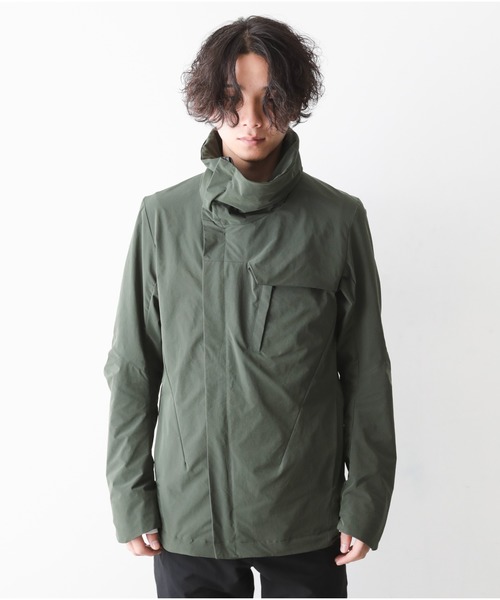 CIVILIZED(シヴィライズド)の「ARTICULATED UB MOUNTAIN JKT