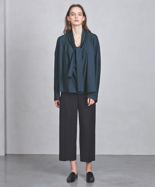 ルメール クロップドパンツ