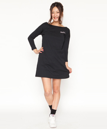 X-girl | BASIC DRESS(ワンピース)