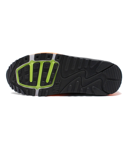 NIKE（ナイキ）の「ナイキ ウィメンズ エアマックス ルナソール WMNS NIKE AIR MAX LUNAR 90 C3.0 631762-008（スニーカー・レディース・ダークグレー・24cm/23.5cm/23cm）」の7枚目の写真