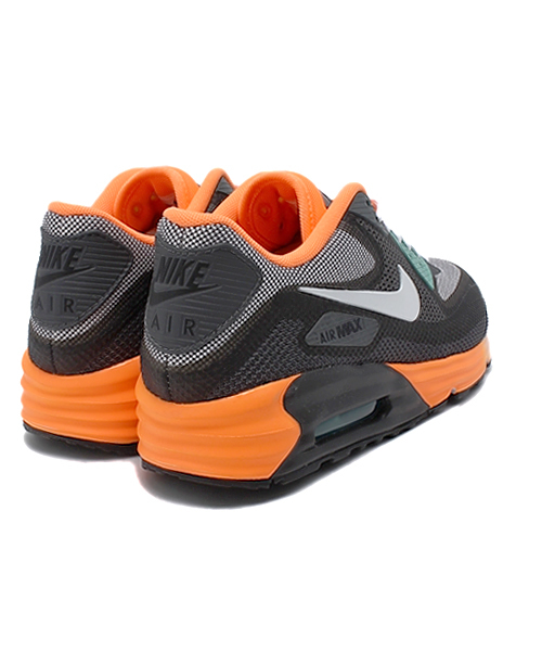 NIKE（ナイキ）の「ナイキ ウィメンズ エアマックス ルナソール WMNS NIKE AIR MAX LUNAR 90 C3.0 631762-008（スニーカー・レディース・ダークグレー・24cm/23.5cm/23cm）」の8枚目の写真
