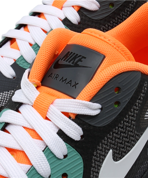 NIKE（ナイキ）の「ナイキ ウィメンズ エアマックス ルナソール WMNS NIKE AIR MAX LUNAR 90 C3.0 631762-008（スニーカー・レディース・ダークグレー・24cm/23.5cm/23cm）」の2枚目の写真