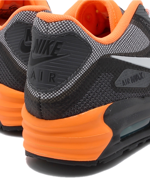 NIKE（ナイキ）の「ナイキ ウィメンズ エアマックス ルナソール WMNS NIKE AIR MAX LUNAR 90 C3.0 631762-008（スニーカー・レディース・ダークグレー・24cm/23.5cm/23cm）」の4枚目の写真