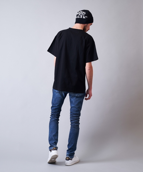 DENNY ROSE ユニオンジャック スパンコール カットソー JACKROSE（ジャックローズ）の「ローリングストーンズ コラボ