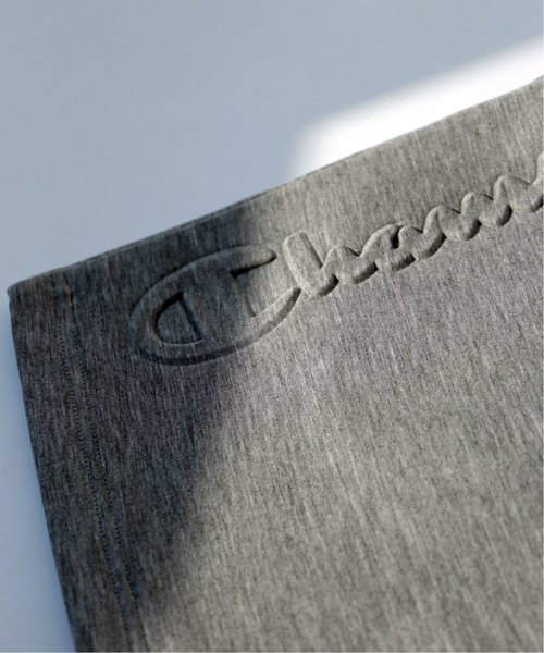 Champion（チャンピオン）の「Champion×EDIFICE / チャンピオン別注 WRAP-AIR VENT SHORT（その他パンツ・メンズ・ライトグレー/ブラック/ブルー・LARGE/MEDIUM/SMALL）」の21枚目の写真