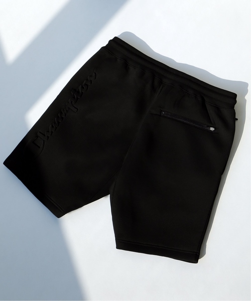 Champion（チャンピオン）の「Champion×EDIFICE / チャンピオン別注 WRAP-AIR VENT SHORT（その他パンツ・メンズ・ライトグレー/ブラック/ブルー・LARGE/MEDIUM/SMALL）」の17枚目の写真