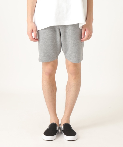 Champion（チャンピオン）の「Champion×EDIFICE / チャンピオン別注 WRAP-AIR VENT SHORT（その他パンツ・メンズ・ライトグレー/ブラック/ブルー・LARGE/MEDIUM/SMALL）」の6枚目の写真