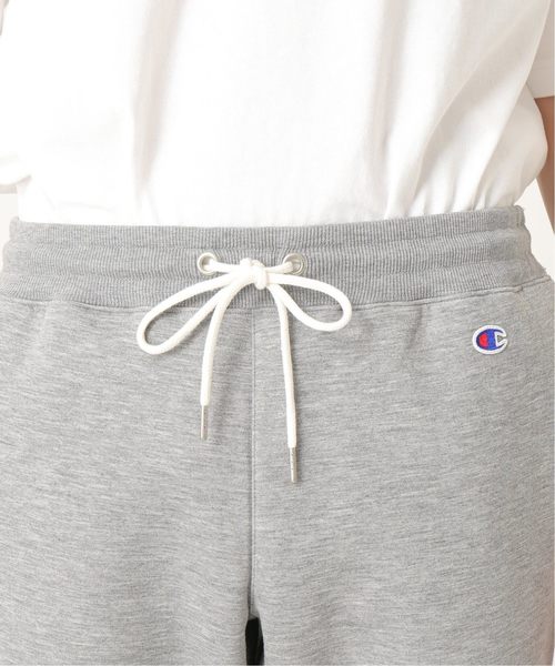 Champion（チャンピオン）の「Champion×EDIFICE / チャンピオン別注 WRAP-AIR VENT SHORT（その他パンツ・メンズ・ライトグレー/ブラック/ブルー・LARGE/MEDIUM/SMALL）」の18枚目の写真