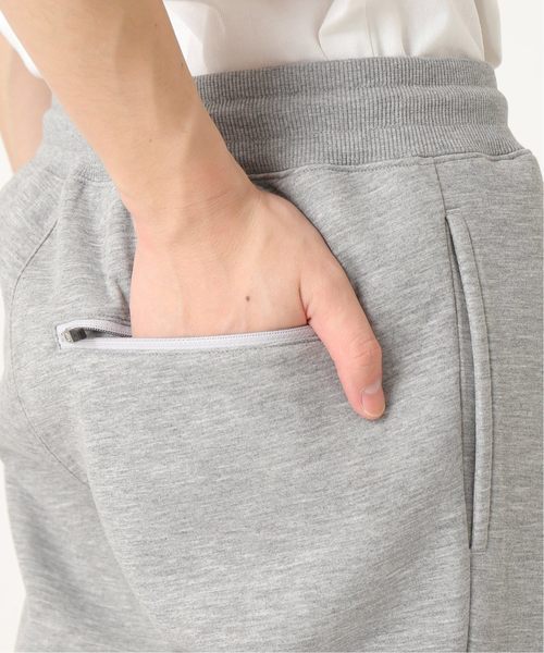 Champion（チャンピオン）の「Champion×EDIFICE / チャンピオン別注 WRAP-AIR VENT SHORT（その他パンツ・メンズ・ライトグレー/ブラック/ブルー・LARGE/MEDIUM/SMALL）」の7枚目の写真