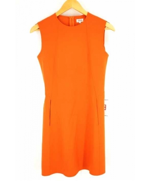 フォクシー　ノースリーブ ひざ丈ワンピース ブランド古着】ノースリーブひざ丈ワンピース（ワンピース）｜FOXEY