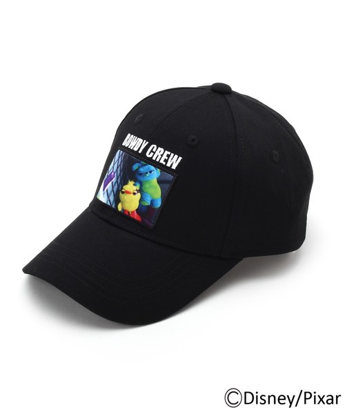 ニコラ掲載 トイ ストーリー4 キャップ キャップ Pink Latte ピンクラテ のファッション通販 Zozotown ニコラ掲載 トイ ストーリー4 キャップ キャップ Pink Latte ピンクラテ のファッション通販 Zozotown