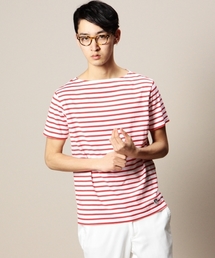 BEAUTY&YOUTH UNITED ARROWS | ＜ORCIVAL＞ BORDER SHORT/SLEEVE/カットソー(Tシャツ/カットソー)