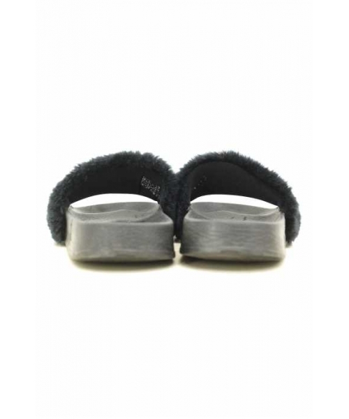 PUMA FENTY リアーナプロデュース ファーサンダル 25 限定 PUMA FENTY リアーナプロデュース ファーサンダル 25