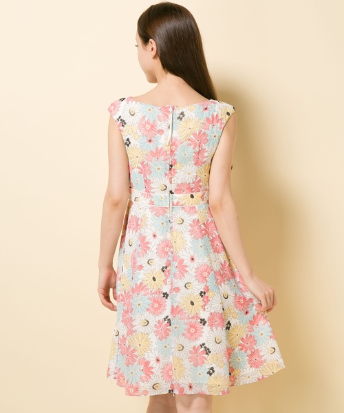TOCCA（トッカ）の「JARDINドレス（ワンピース）」 - WEAR