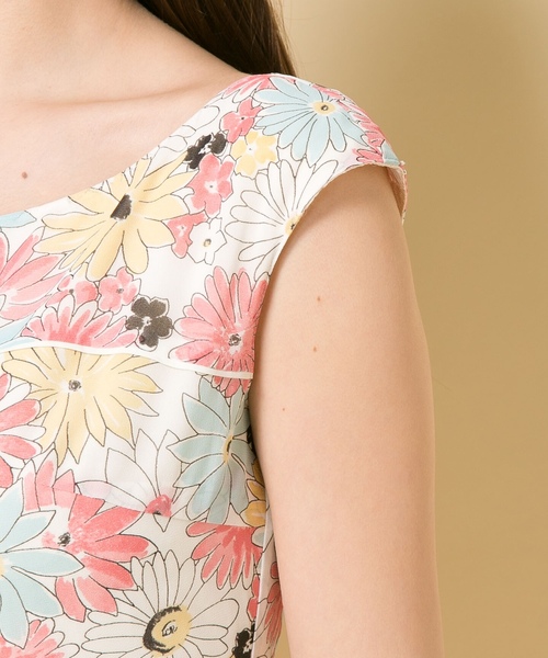 TOCCA（トッカ）の「JARDINドレス（ワンピース）」 - WEAR