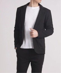 Bling Leads（ブリングリーズ）の「【Bl】カルゼダンボールジャケット（テーラードジャケット）」