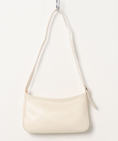 fifth（フィフス）の「コンパクトカラーバッグ（ハンドバッグ・レディース・ホワイト/イエロー/モカ・FREE）」の4枚目の写真