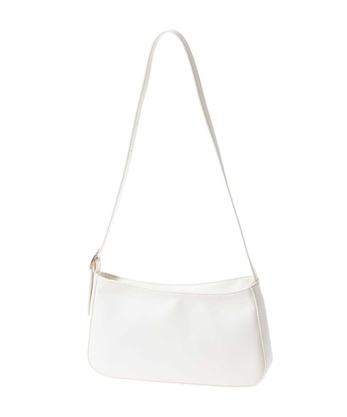 fifth（フィフス）の「コンパクトカラーバッグ（ハンドバッグ・レディース・ホワイト/イエロー/モカ・FREE）」の22枚目の写真