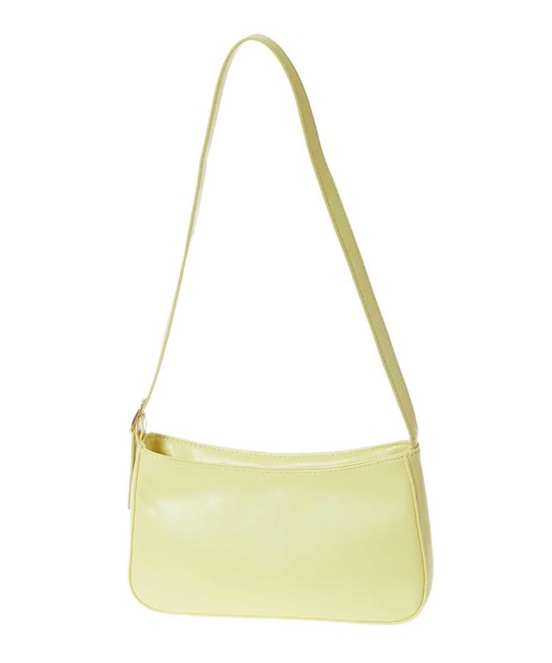 fifth（フィフス）の「コンパクトカラーバッグ（ハンドバッグ・レディース・ホワイト/イエロー/モカ・FREE）」の11枚目の写真