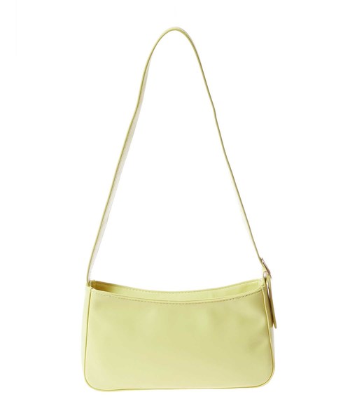 fifth（フィフス）の「コンパクトカラーバッグ（ハンドバッグ・レディース・ホワイト/イエロー/モカ・FREE）」の14枚目の写真