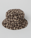JEANASIS | レオパバケットハット/857452(ハット)