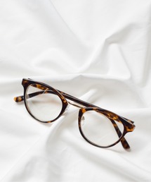 セール】/メタルフレーム ラウンドデザイングラス/（メガネ）｜NO WAY