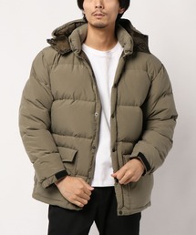 セール Lee リー レディース のダウンジャケット コート グリーン カーキ 緑色系 通販 Zozotown