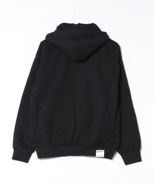 Maruko World(マルコワールド)の「【Maruko World】CHOCOOLATE 花輪君 フードパーカー(パーカー・レディース・ブラック・SMALL/MEDIUM/X-LARGE/X-SMALL)」の4枚目の写真