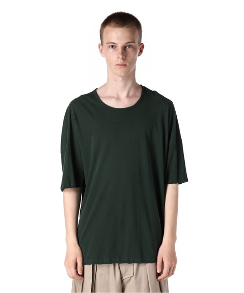 カズユキクマガイ アタッチメント レイヤード Tシャツ ATTACHMENT KAZUYUKI KUMAGAI ATTACHMENT（カズユキクマガイアタッチメント
