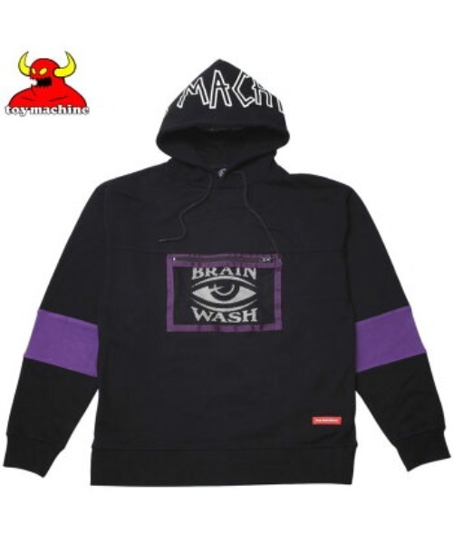And A（アンドエー）の「toymachine トイマシーン / BRAINWASH MESH 