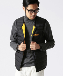 BEAMS | Marmot×BEAMS / 別注 ダウンベスト(ダウンベスト)