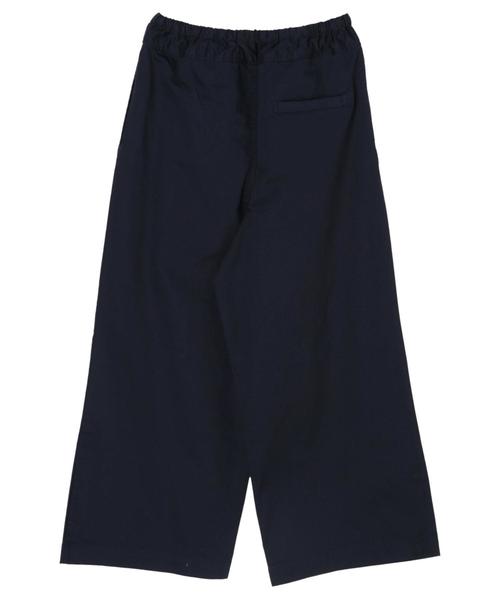 AMERICAN HOLIC（アメリカンホリック）の「綿ツイルドロストイージーパンツ＊（その他パンツ・レディース・アイボリー/カーキ/ネイビー・M/L）」の15枚目の写真