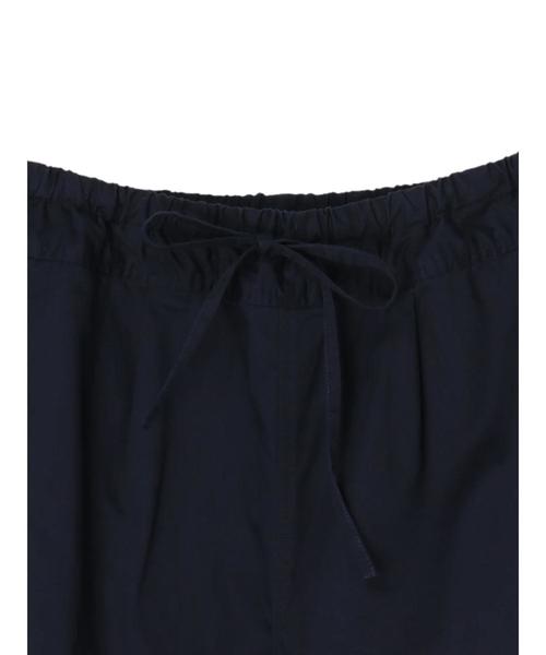 AMERICAN HOLIC（アメリカンホリック）の「綿ツイルドロストイージーパンツ＊（その他パンツ・レディース・アイボリー/カーキ/ネイビー・M/L）」の14枚目の写真