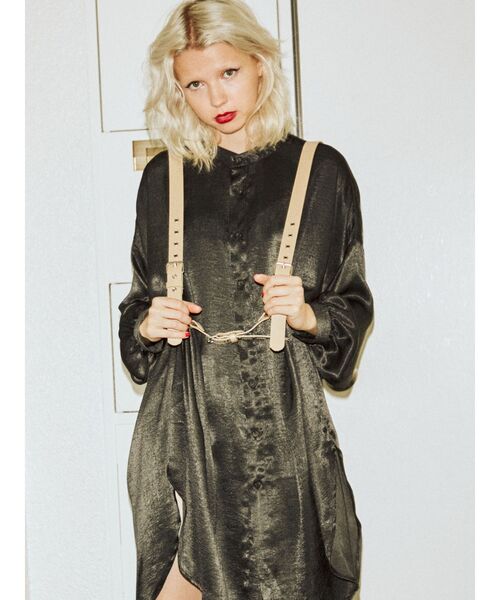 jouetie（ジュエティ）の「ジャンプリングハーネスベルト（ベルト・レディース・ブラック/クリア/ベージュ・FREE）」の12枚目の写真