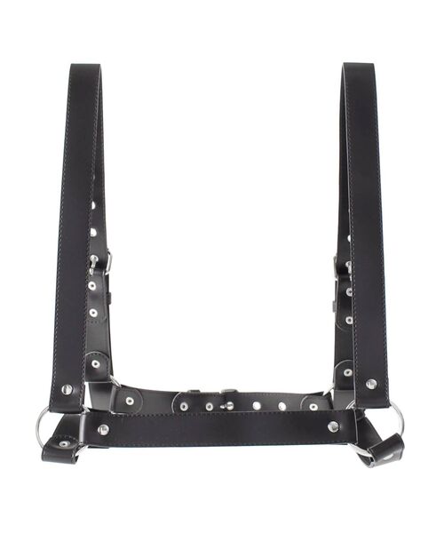 jouetie（ジュエティ）の「ジャンプリングハーネスベルト（ベルト・レディース・ブラック/クリア/ベージュ・FREE）」の9枚目の写真