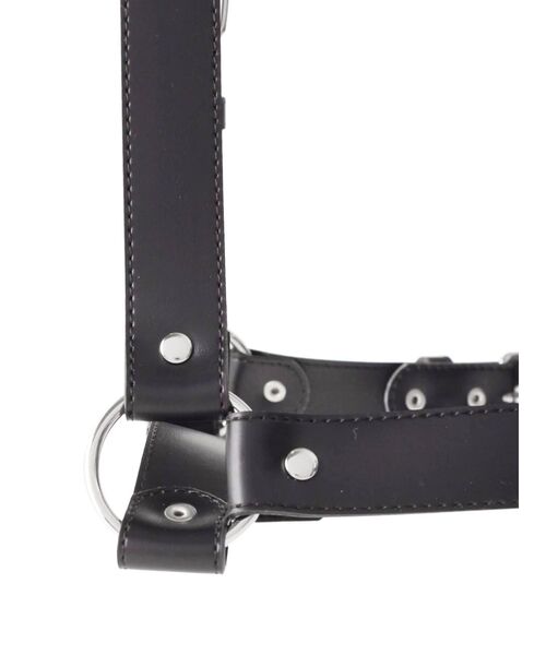 jouetie（ジュエティ）の「ジャンプリングハーネスベルト（ベルト・レディース・ブラック/クリア/ベージュ・FREE）」の14枚目の写真