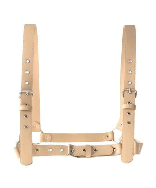 jouetie（ジュエティ）の「ジャンプリングハーネスベルト（ベルト・レディース・ブラック/クリア/ベージュ・FREE）」の13枚目の写真