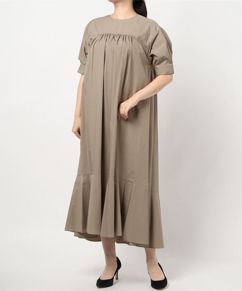 セール ワンピース タイプライターマキシワンピース ワンピース Heliopole エリオポール のワンピース タイプライターマキシワンピース To 45 1401a をセール価格で購入できます Heliopole Heliopole エリオポール のファッション