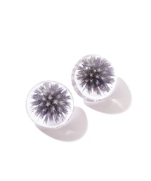 nooca（ノーカ）の「半球ピアス（ピアス（両耳用））」